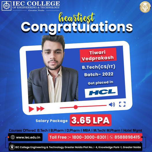 Top Engineering college in Greater Noida.